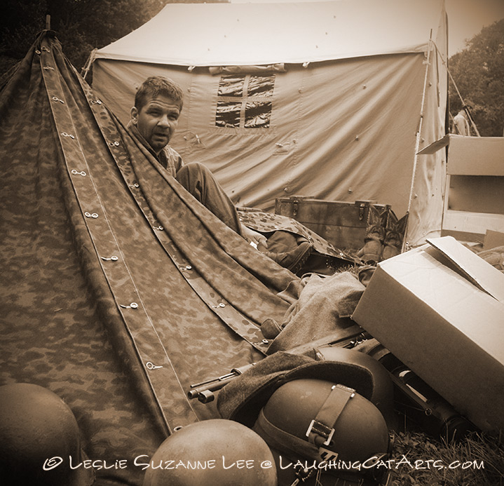 Camp Mabry Muster Day 2014 Reenactors’ Camps leslie suzanne lee