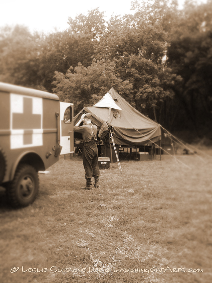 Mabry Muster Day 2014 - Camp