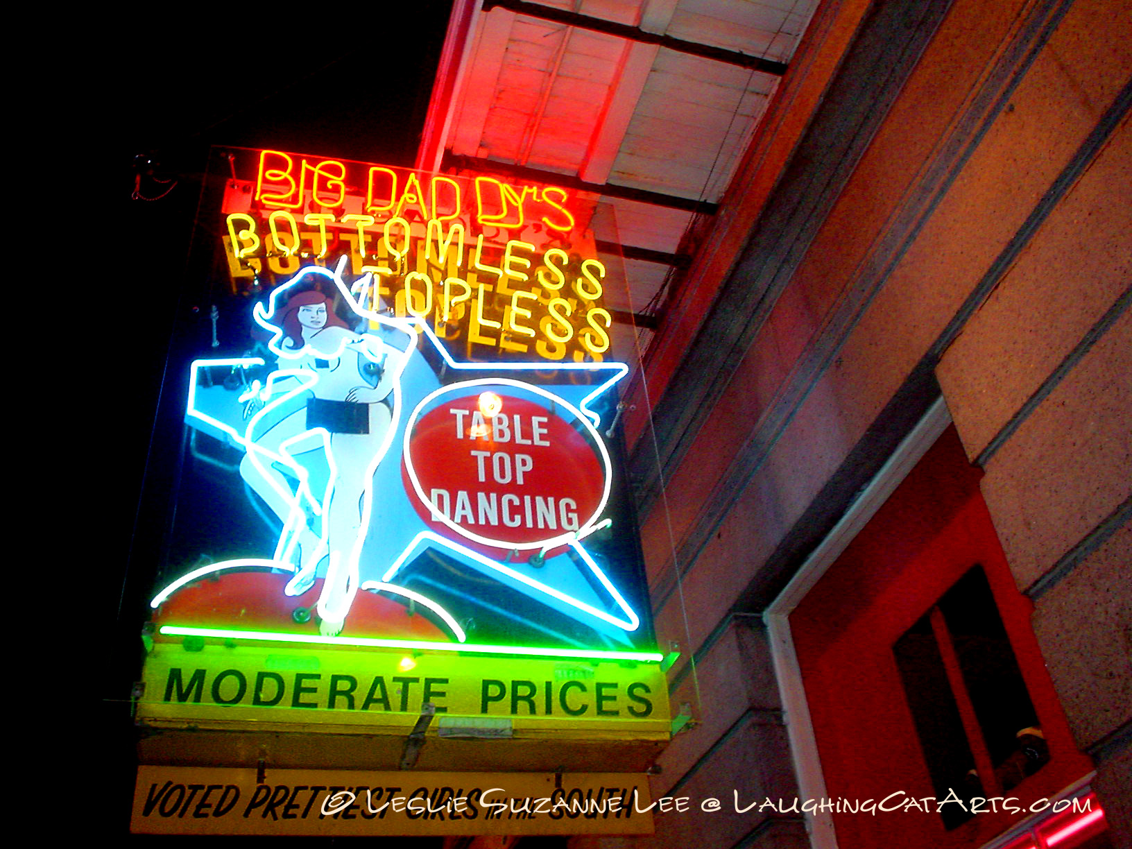 big daddy's - new orleans, lousiana
